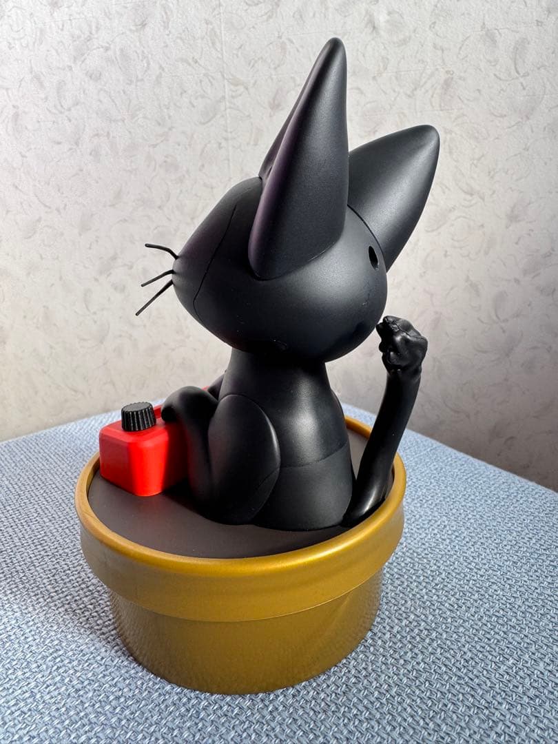 魔女の宅急便　ジジのノリノリメロディバンク　【不機嫌なジジ 】　訳ありジャンク品