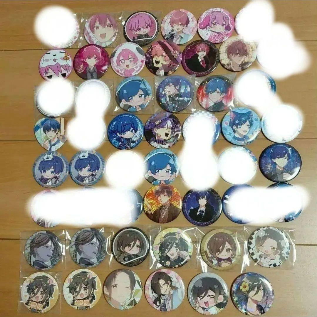 いれいす 大人組 ないこ If 悠佑 缶バ - メルカリ