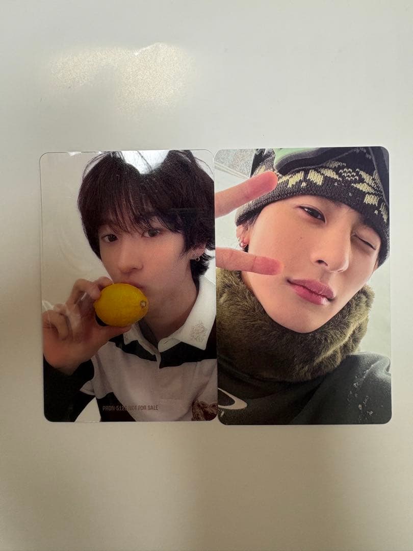 RIIZE アントン all of you 東京ドーム ラキドロ トレカ - メルカリ