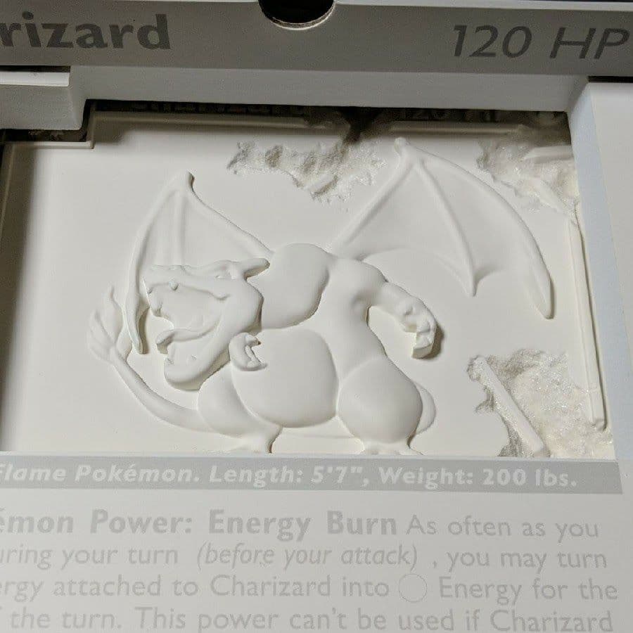 限定 白 リザードン 初期 石板 ダニエル ポケカ ポケモンカード かい