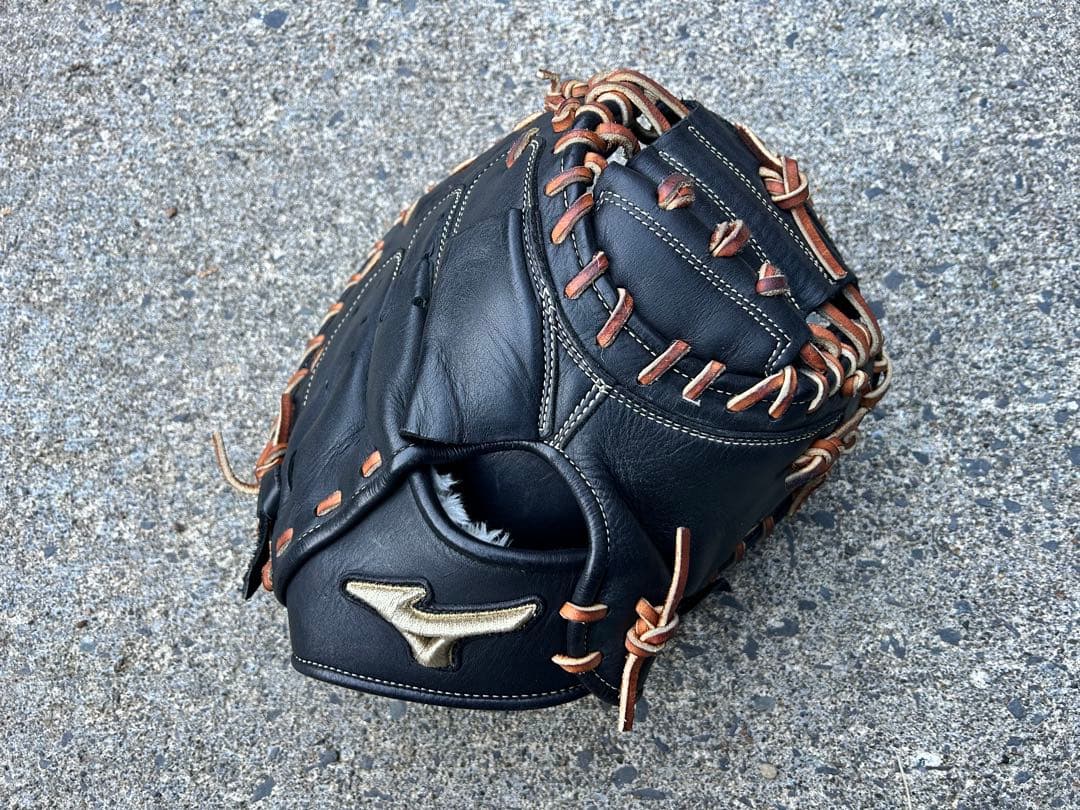 即戦力‼️グローバルエリート 一般軟式 キャッチャー ミット 號SAKEBI キャッチャーミット グローバルエリート 軟式 號sakebi」の人気商品