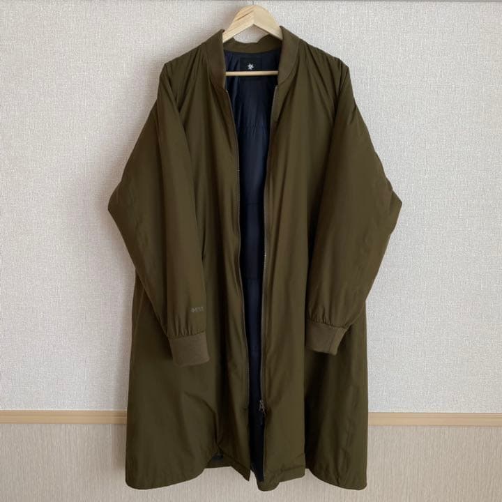 GOLDWIN ゴールドウィン ／〈Bshopビショップ別注〉ゴアテックスコート