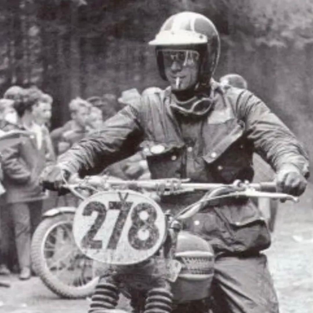 Viking サングラスVMXビンテージ モトクロスbucoマックイーンBELL