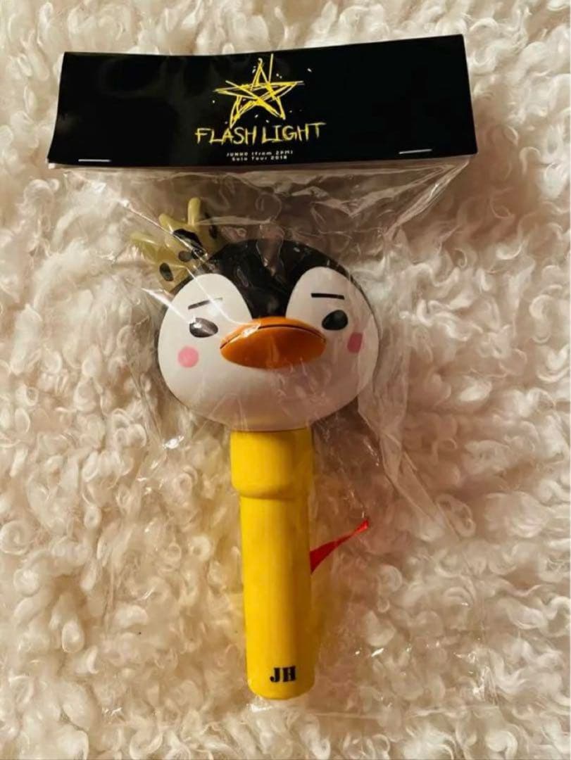 2PMジュノJUNHO ペンペンペンライト Amazon.co.jp: 2PM ジュノ JUNHO ペンペン ペンライト ツアー ライブ