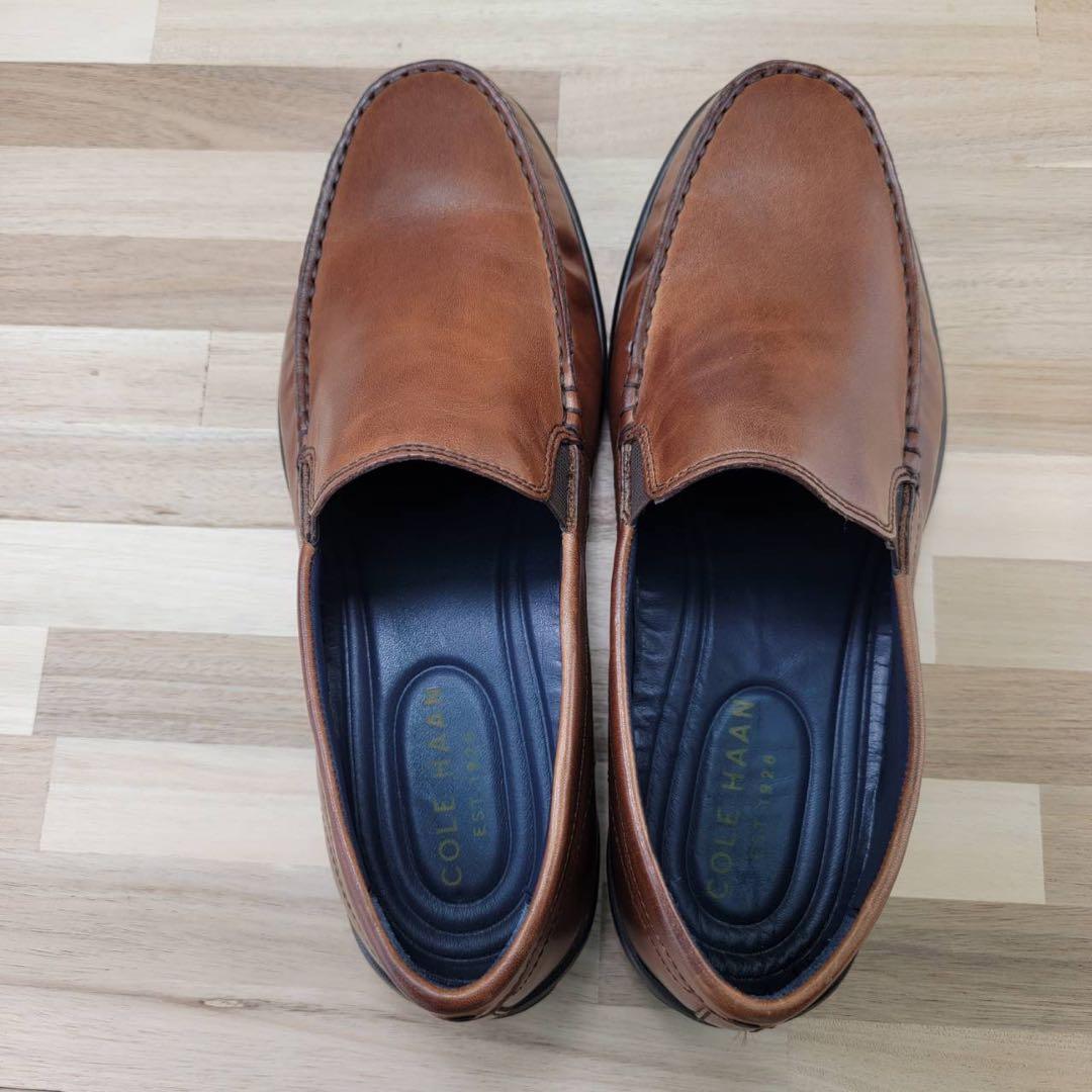 コールハーン ラベル2 ゴア ローファー mens. 8M 25.5cm