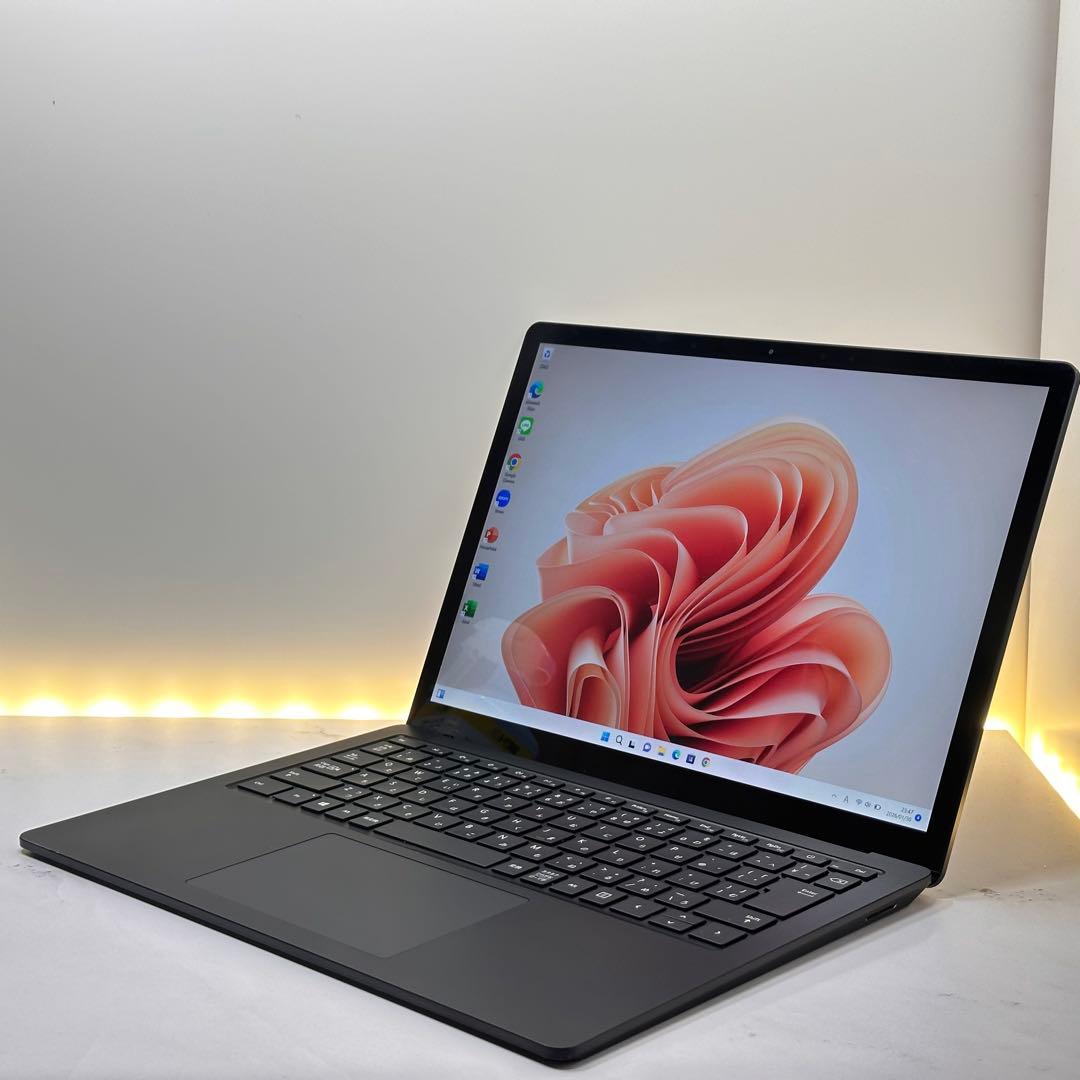 【ハイスペック】Surface Laptop 4 Core i7/16/512
