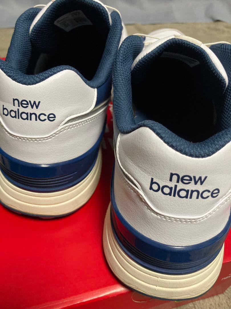 New Balance 574 BOAフィットシステム 28.5cm