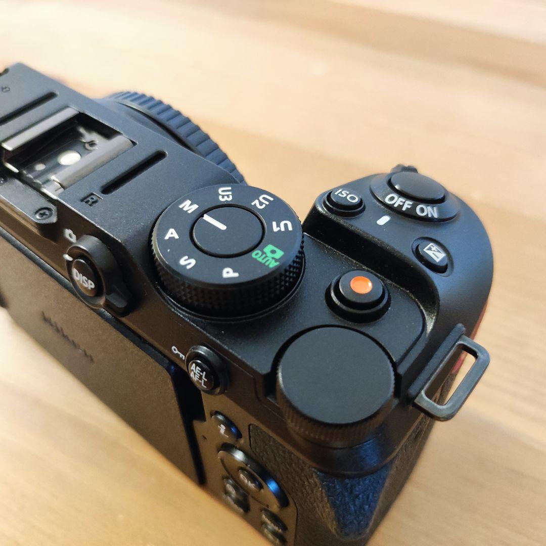 Nikon Z30 16-50mm 《S数1,391枚》SDカード／純正充電器付