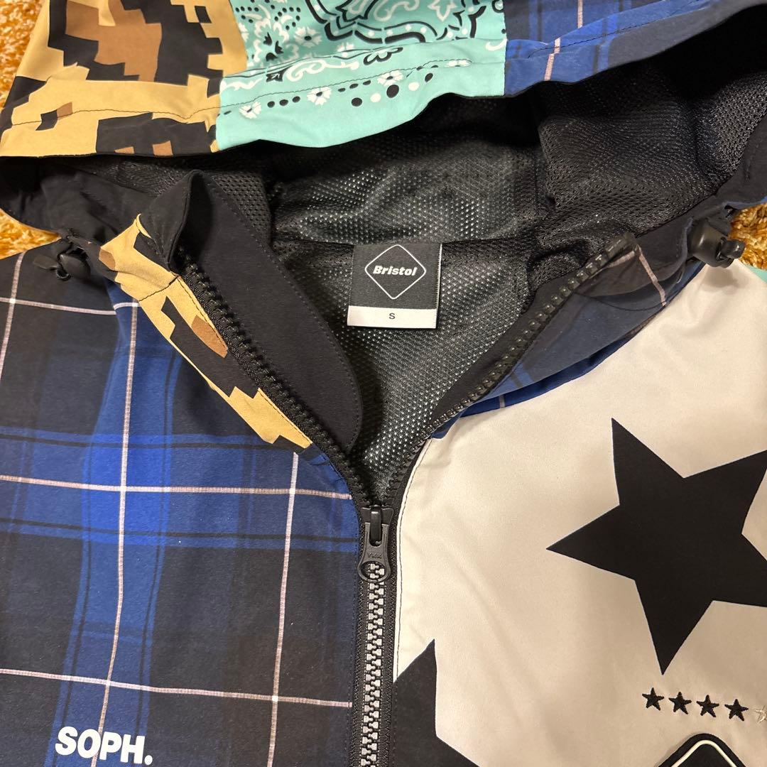 f.c.real bristol ほぼ未使用 完売品