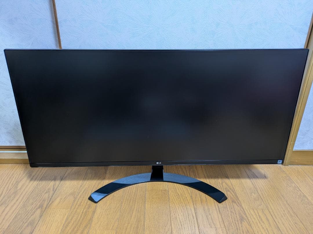 LG 34インチ ウルトラワイド IPS非光沢 Amazon限定モデル Amazon.co.jp: LG モニター ディスプレイ 34WL500-B 34インチ/21:9