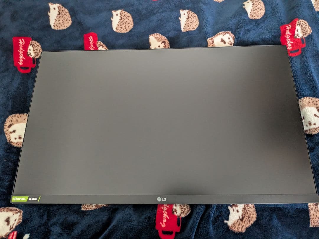 LG 27GN800-B 27インチ WQHD 144Hz IPS スタンドなし 27