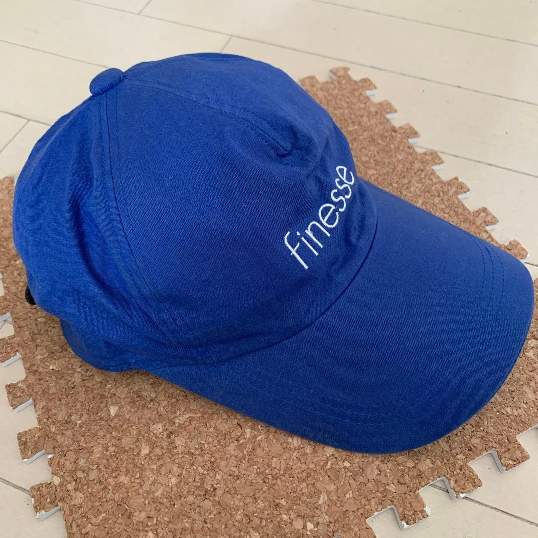 希少 90年代 グッドイナフ GoodEnough finesse ロゴキャップ - メルカリ