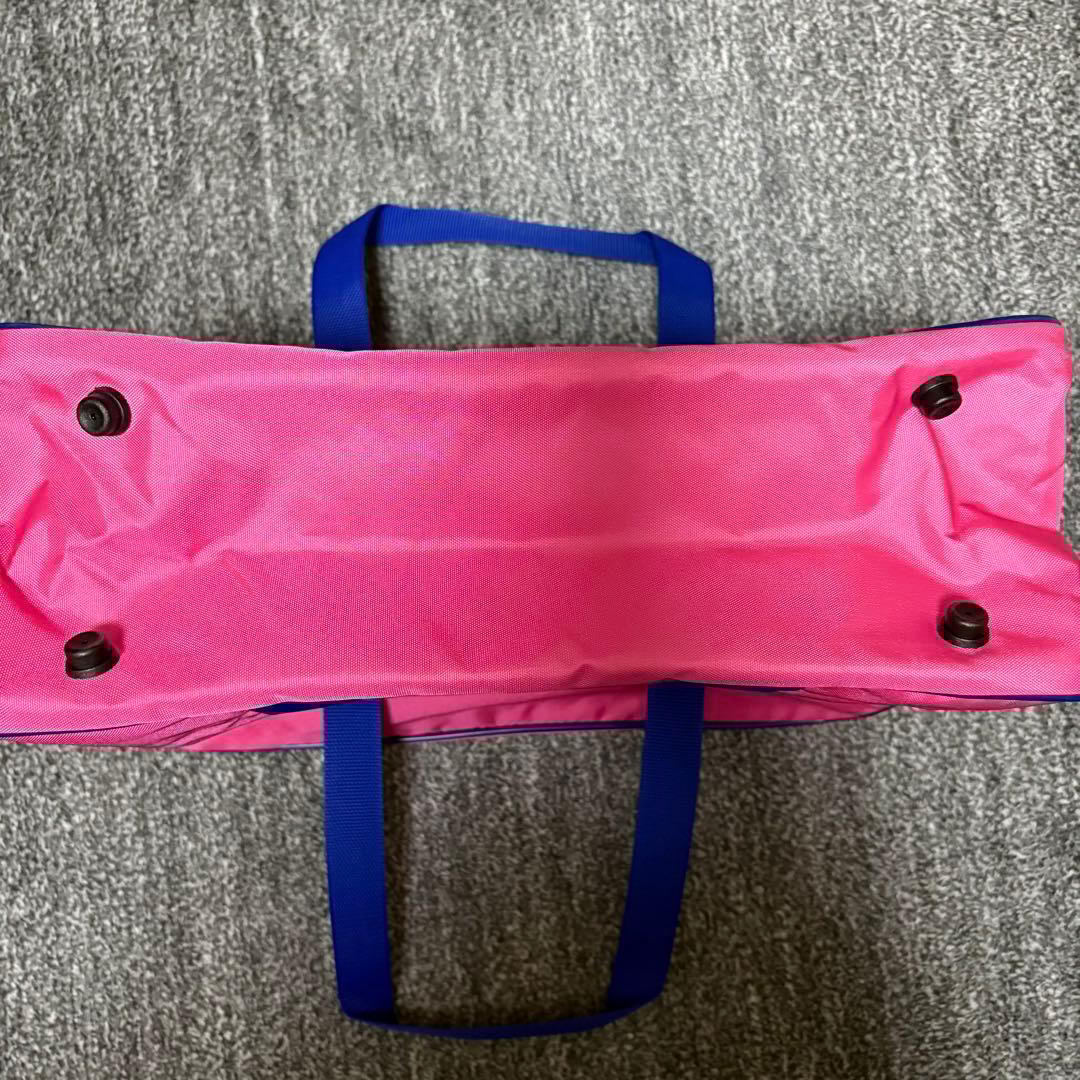 旧ワッペ ワールドペガサス スクバ ピンク - メルカリ