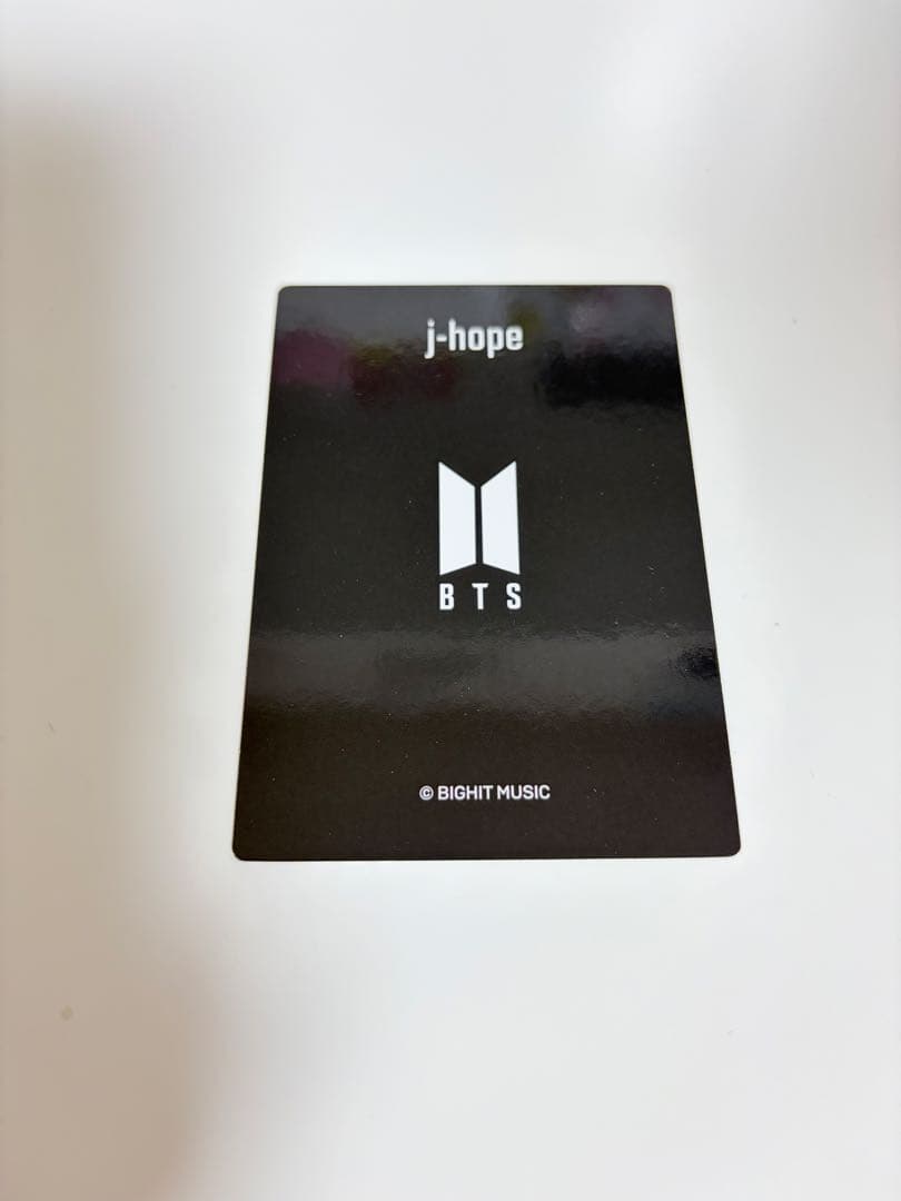BTS ARMY MEMBERSHIP GIFT トレカ jhope ホソク - メルカリ
