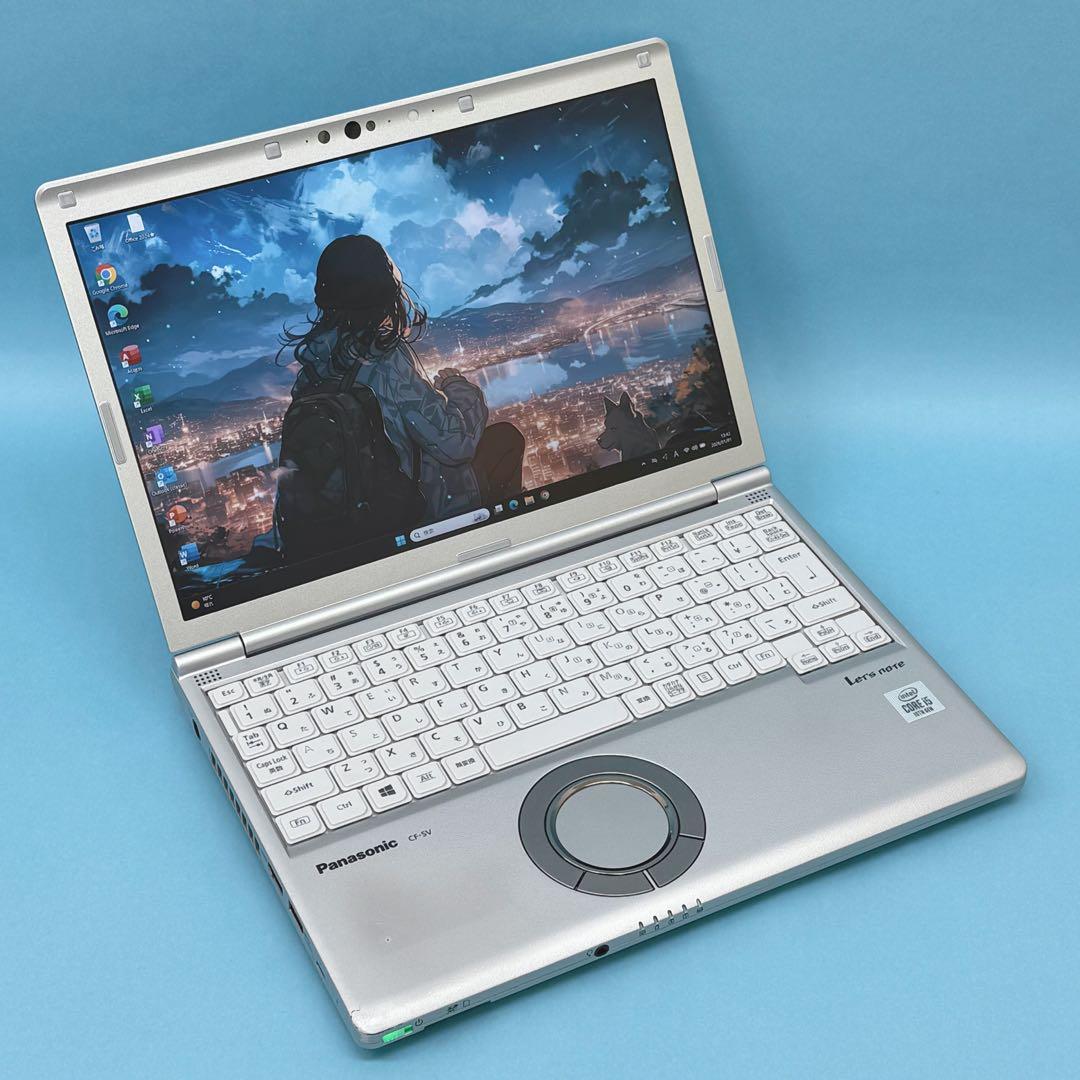 991良品 レッツノートCF-SV9 第10世代 16GB office2024 - メルカリ
