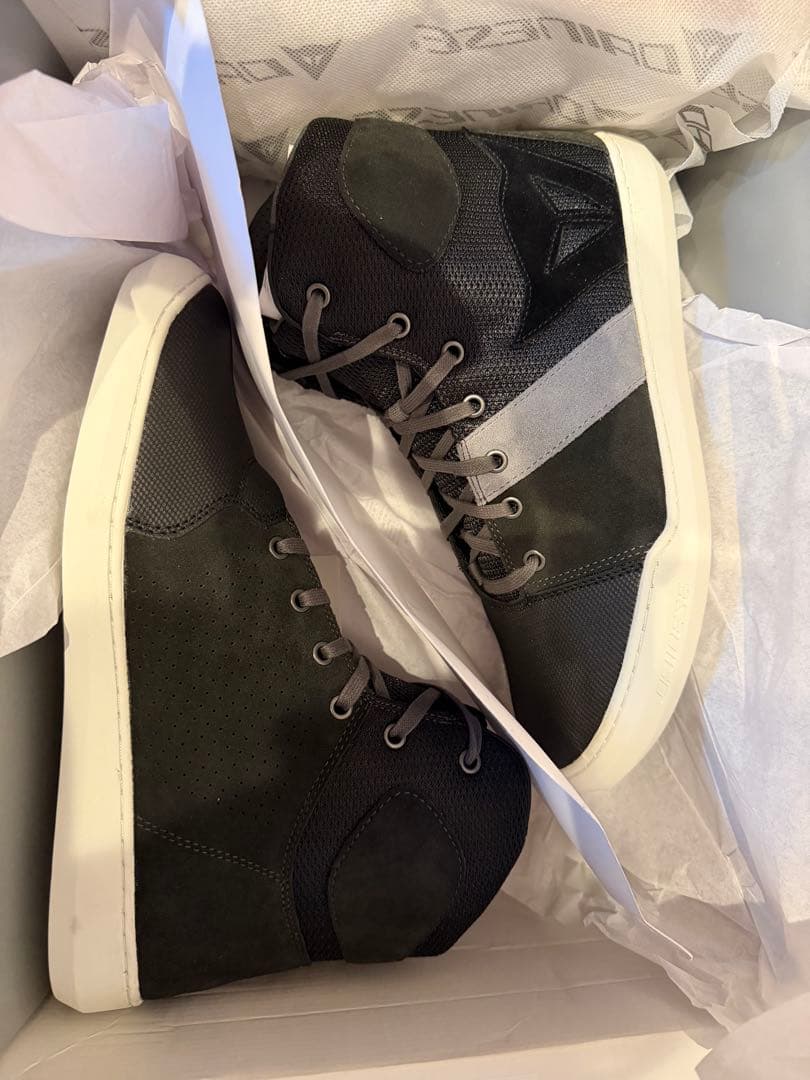 新品・未試着】ダイネーゼ YORK AIR SHOES（サイズ43） - メルカリ