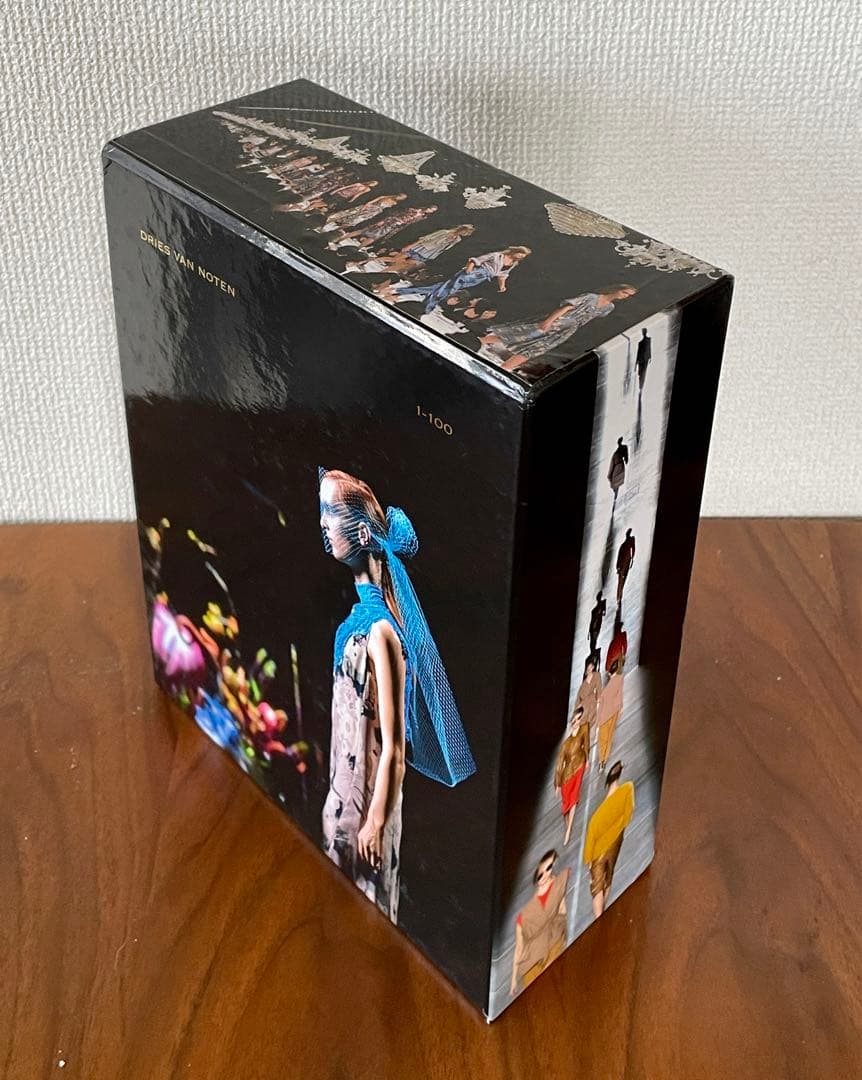 希少・美品】Dries Van Noten 1-100 - メルカリ