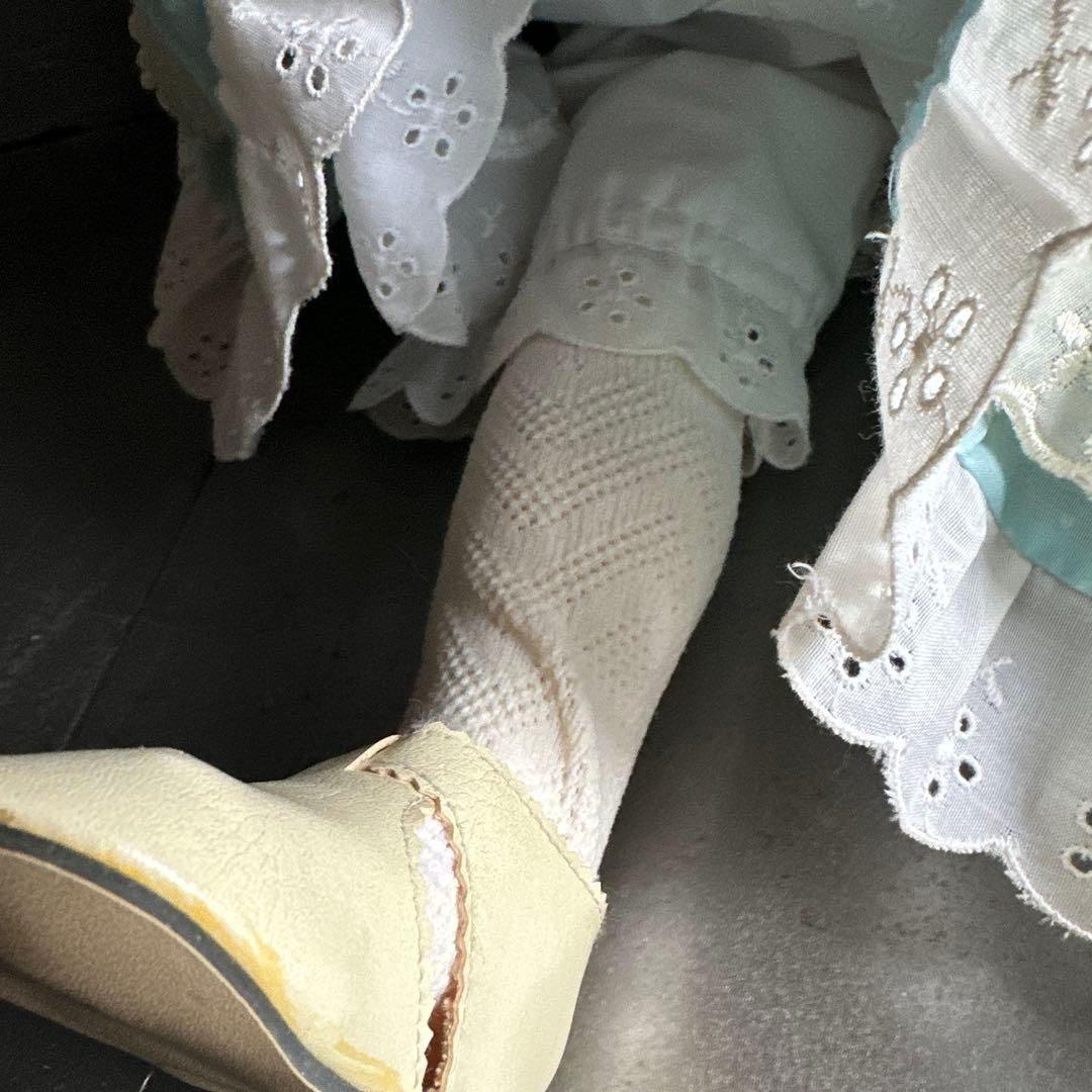 瞬間的お値下げ‼️ビスクドールHILARY OIANNA EFFNER1987