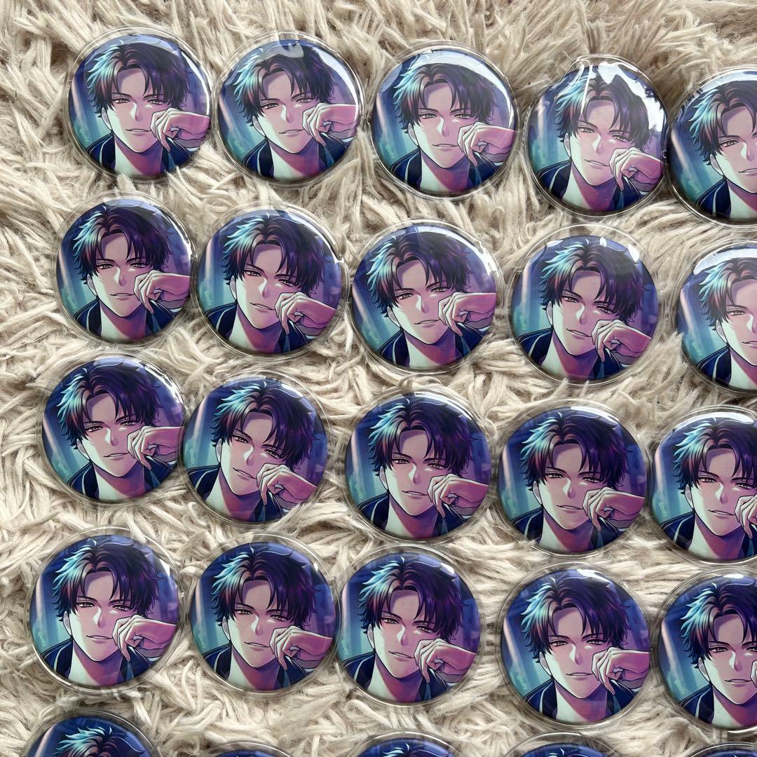 ブレマイ 槻本大河 2023AGF缶バッジ 45個 - メルカリ