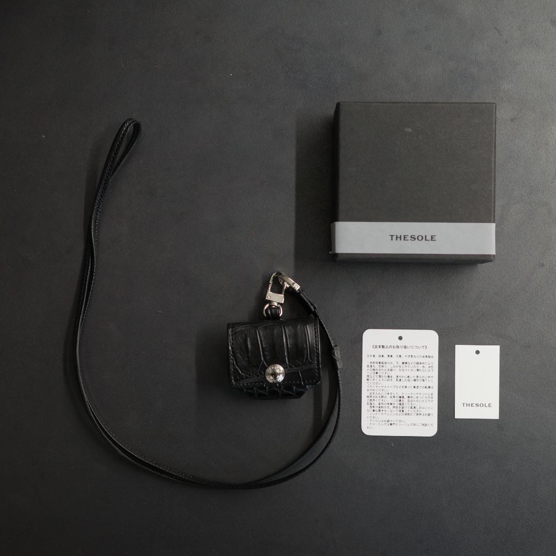 THE SOLE ／ AirPods Pro ケース 【干場義雅コラボモデル】