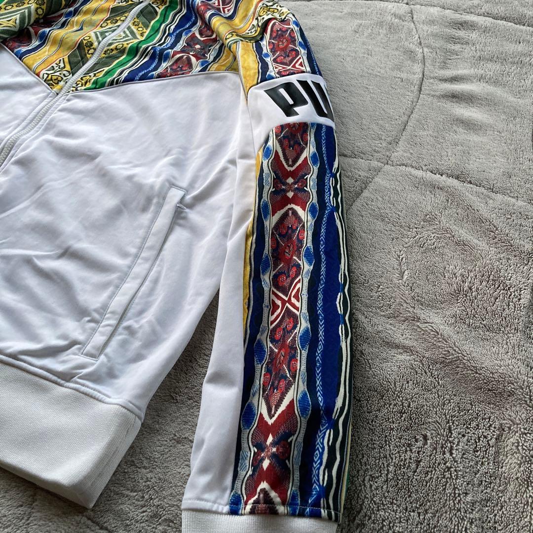 希少・美品 PUMA×COOGI プーマ×クージー トラックジャケット 2XL