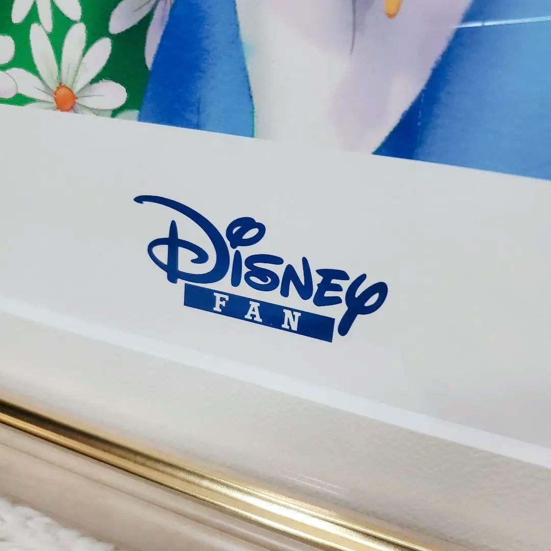 ✨激レア✨] ふしぎの国のアリス Disney Fan 高精細複製原画