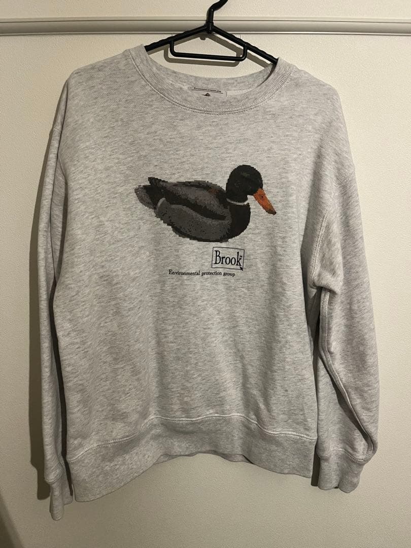 Brook スウェット M - メルカリ