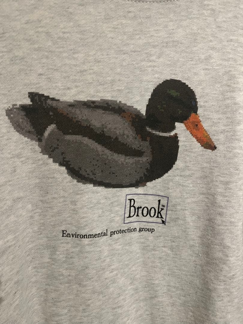 Brook スウェット M - メルカリ