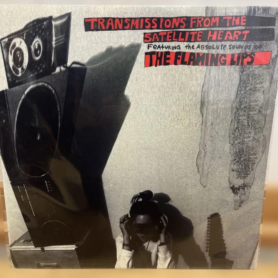 洋楽 THE FLAMING LIPS US-ORIGINAL The Flaming Lips（ザ・フレーミング・リップス）｜2002年に発表した