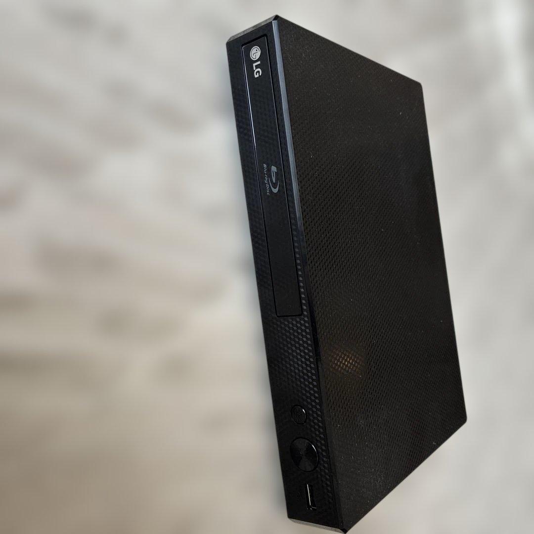 本体のみ】LG ブルーレイプレーヤー BP250 (2020年製) - メルカリ