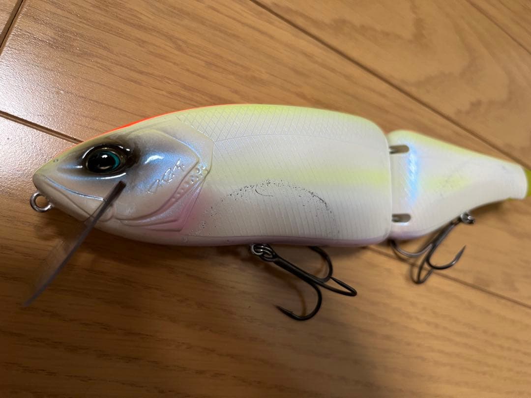 フィシィングルアー ハンドメイドミノー ツダクラフト 最終値下げの