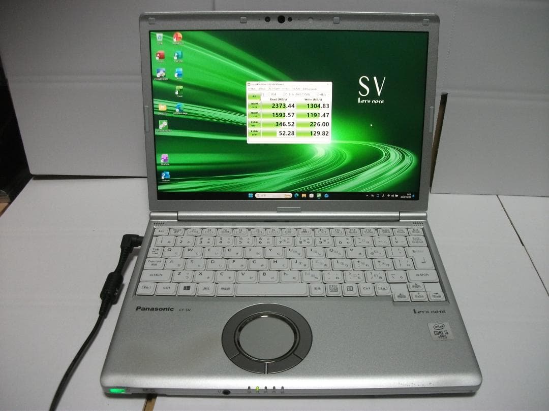 希少16GBメモリ/CF-SV9/Office2024+SSD256(497) 希少16GBメモリ/CF-SV9/Office2024+SSD256(497) - メルカリ