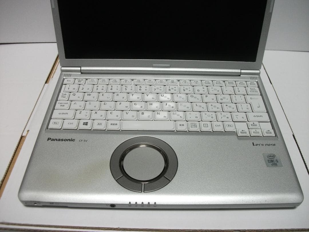 希少16GBメモリ/CF-SV9/Office2024+SSD256(497) - メルカリ