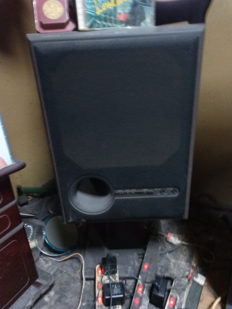 Yamaha YST-SW500 スーパーウーファー YAMAHA YST-SW500の仕様 ヤマハ