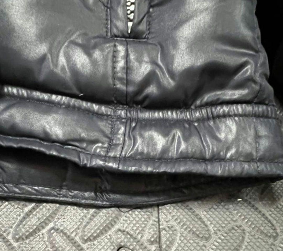 春前値下げ中 DIESEL ダウンジャケット ダウン70%フェザー30% - メルカリ