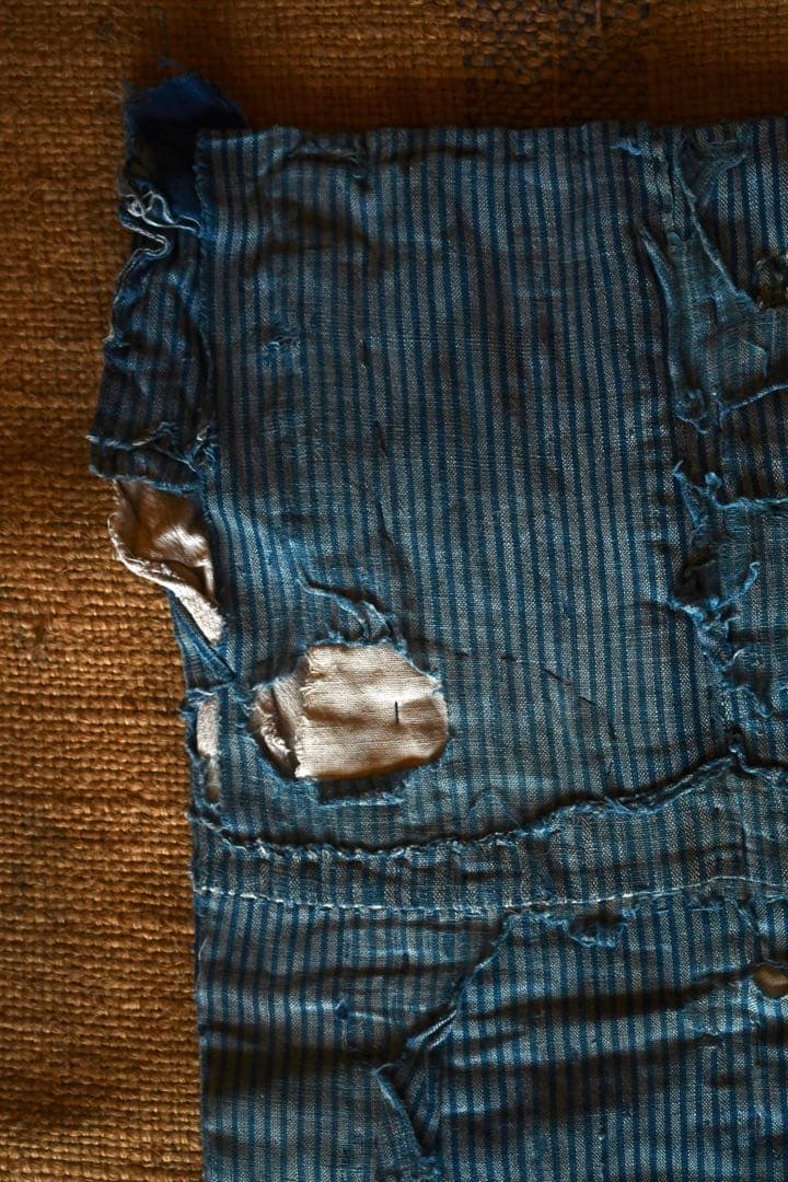 古道具 襤褸 明治期 ブロカント 民藝 古道具坂田 古道具 襤褸 明治期