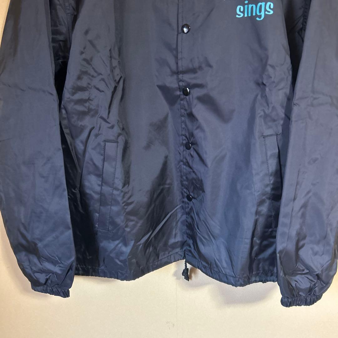 WACKO MARIA CHET BAKER / COACH JACKET - メルカリ