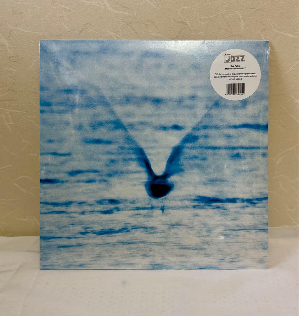 福居良、カシオペアレコードまとめて。ミントジャムス、Sceneryほか