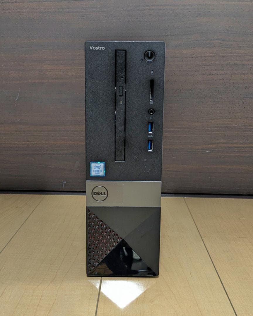 Windowsデスクトップ DELL VOSTRO 3250 I5-6400+12GB 価格.com - Dell Vostro 3250 スモールシャーシ 価格.com限定