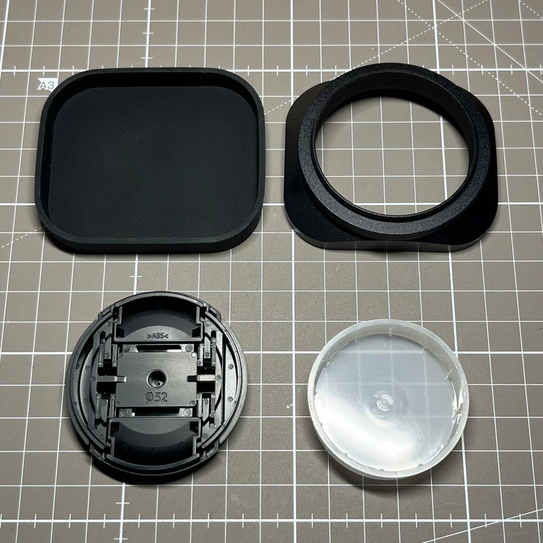 富士フィルム Fujifulm 15-45mm f/3.5-5.6 ズームレンズ