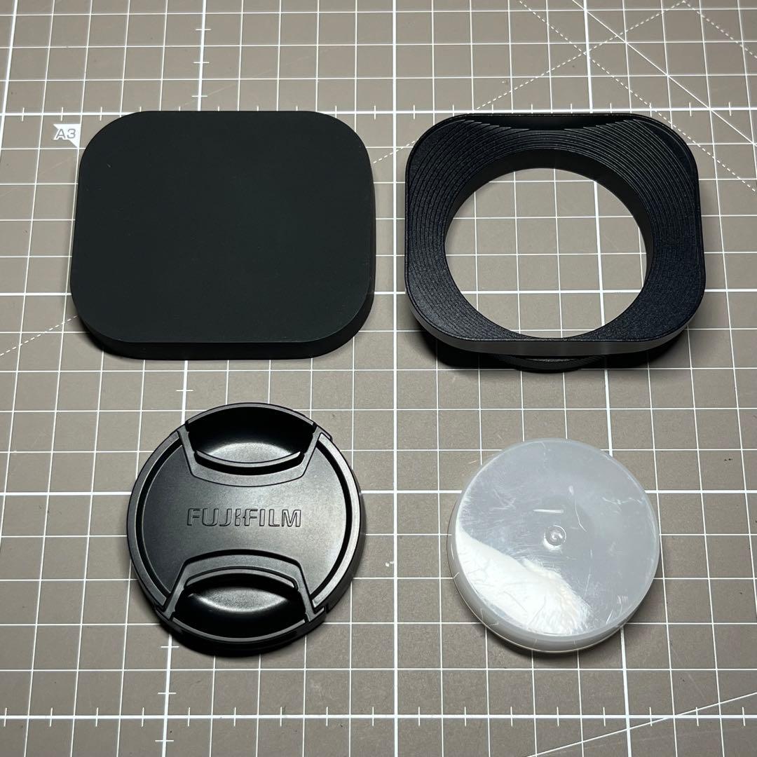 富士フィルム Fujifulm 15-45mm f/3.5-5.6 ズームレンズ