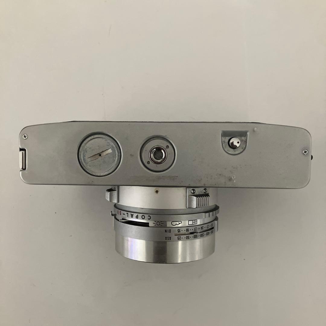 Canon Canonet QL17 フィルムカメラ（ジャンク品） - メルカリ