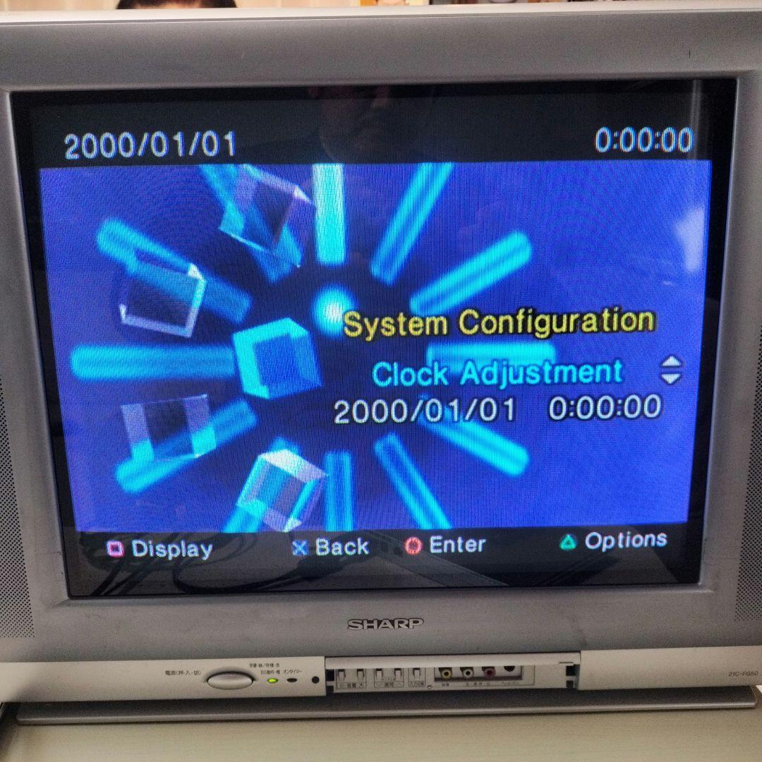 SHARP ブラウン管テレビ 21C-FG50 - メルカリ