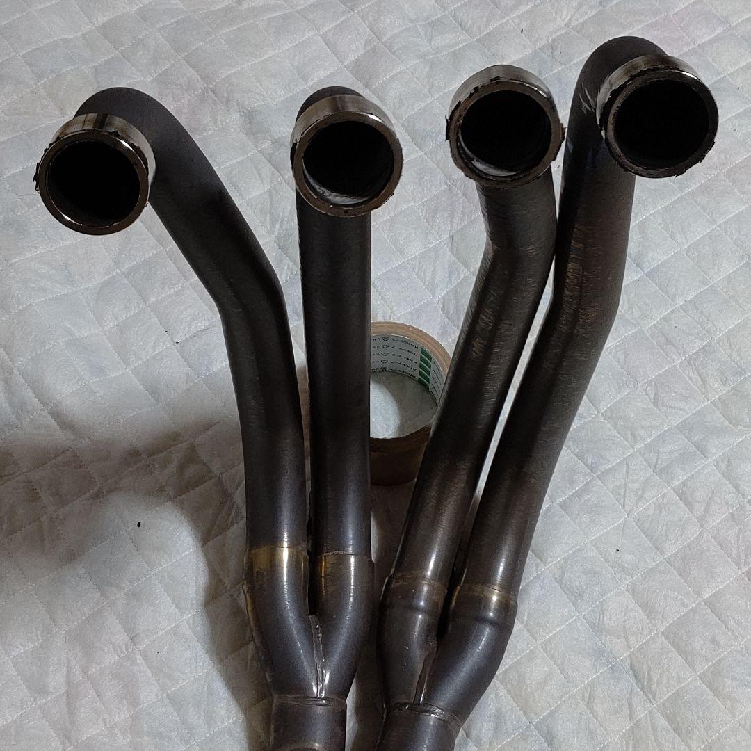 GPZ1100 ZZR1100 ZZR1200用 Devil GG菅 マフラー - メルカリ