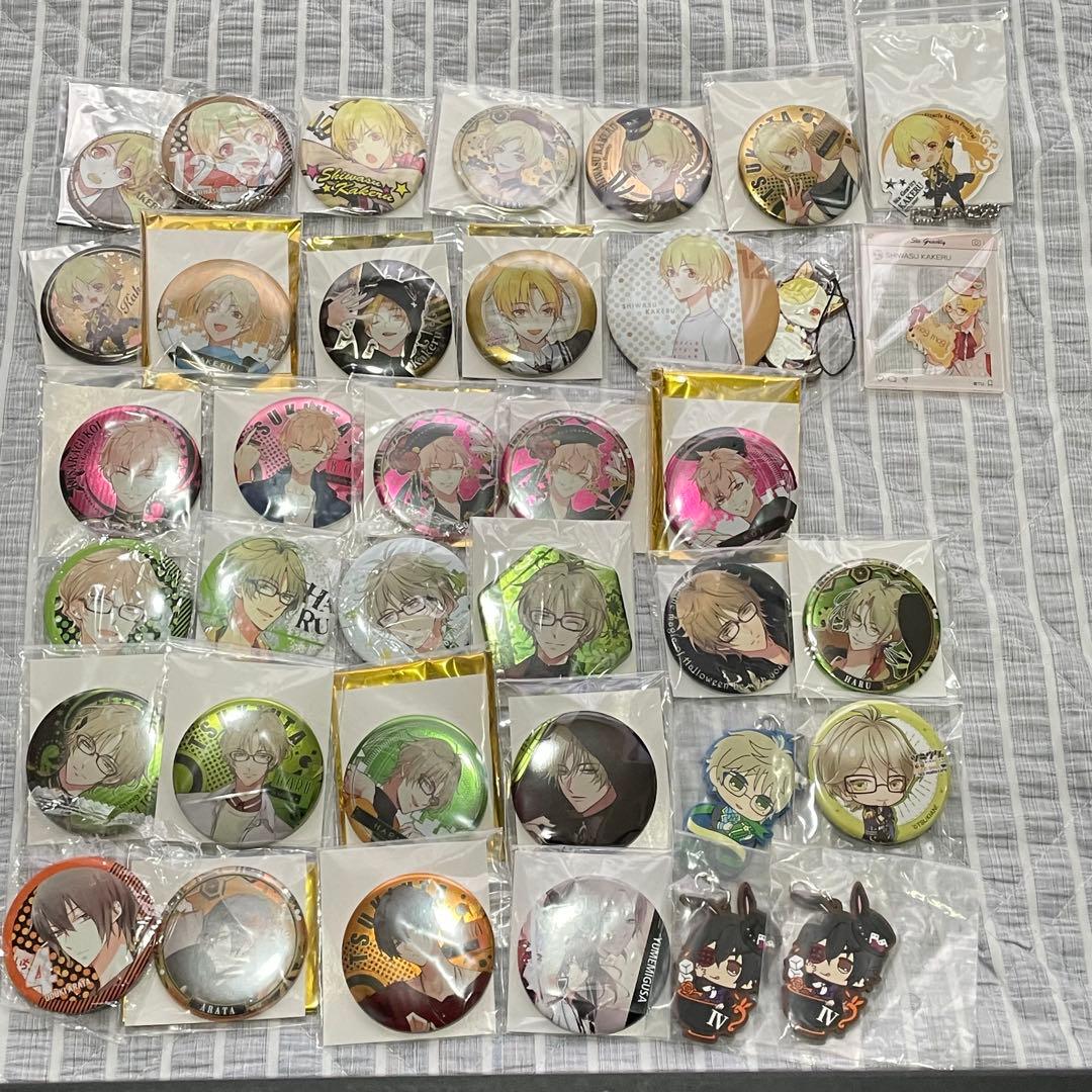 ツキウタ ツキプロ 駆 始 恋 春 新 葵 涙 海 夜 陽 隼 まとめ売り 特典