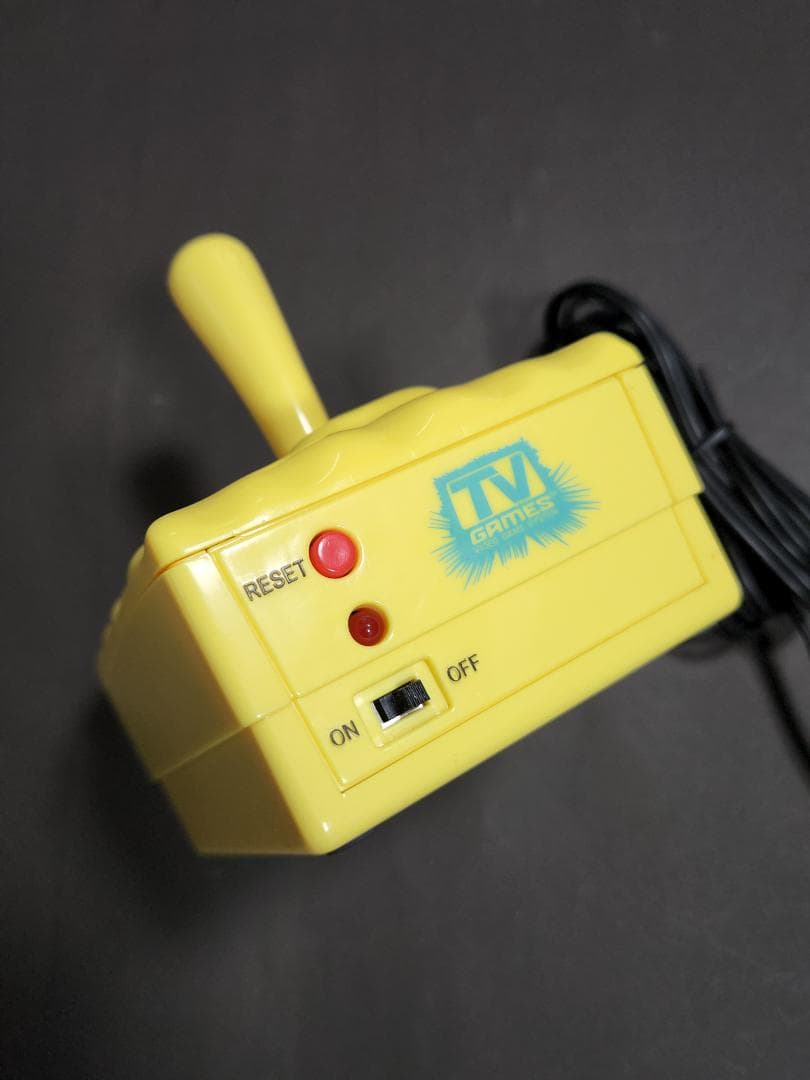 未使用品】スポンジボブ TVゲーム（外国製）レトロゲーム風 - メルカリ