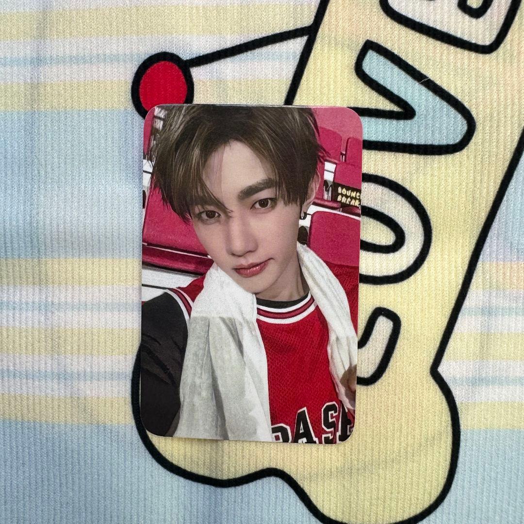 韓国 ZB1 ジャンハオ サノク SLAM DUNK トレカ 2026年最新】サノク トレカ ジャンハオの人気アイテム - メルカリ