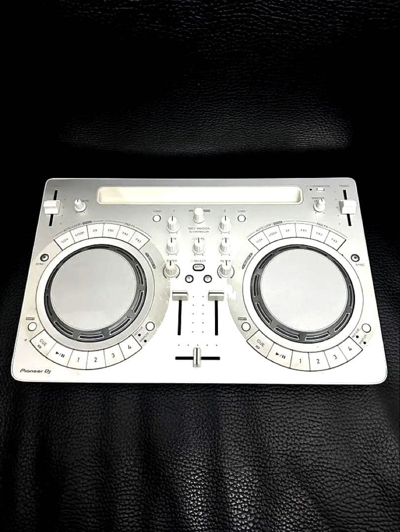 Piondder DDJ-WeGO4 DJコントローラー ジャンク (動作確認) Piondder DDJ-WeGO4 DJコントローラー ジャンク (動作確認) Piondder