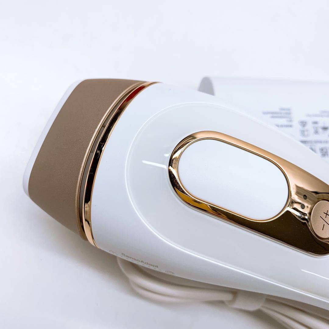 《最新モデル⭐️ほぼ未使用》 ブラウンシルクエキスパート Pro5 PL 5367