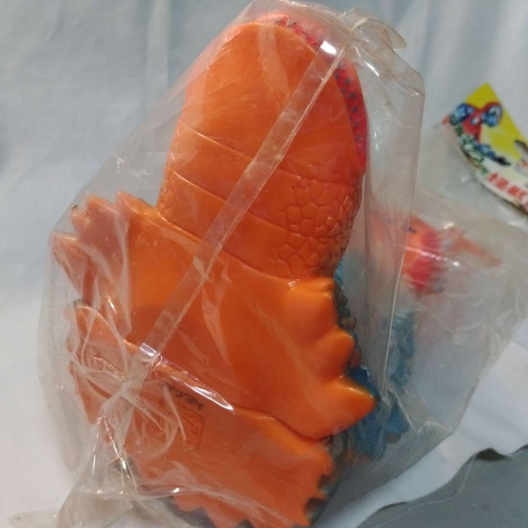 2000復刻ツインテール　ジャイアントサイズ　未開封品